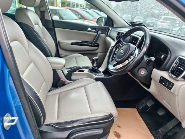 Kia Sportage 1.6 Crdi K3 368408109