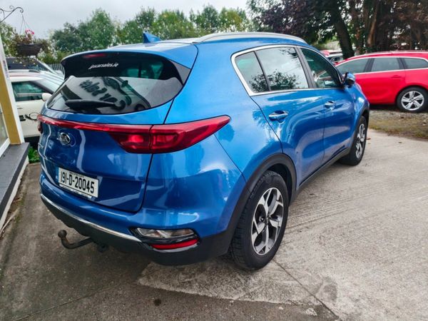 Kia Sportage 1.6 Crdi K3 368408103