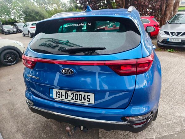 Kia Sportage 1.6 Crdi K3 368408116