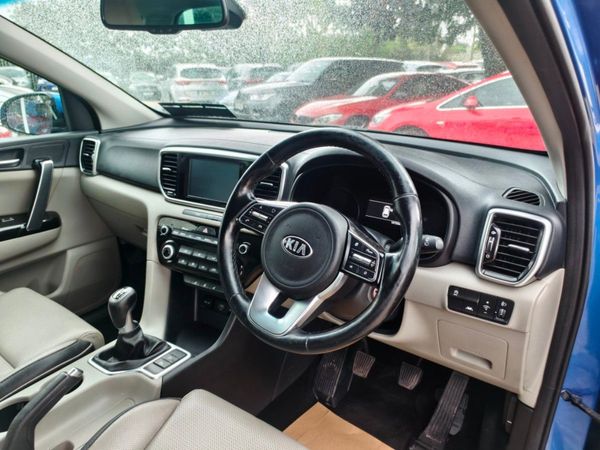 Kia Sportage 1.6 Crdi K3 368408110