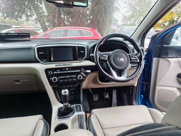Kia Sportage 1.6 Crdi K3 368408112