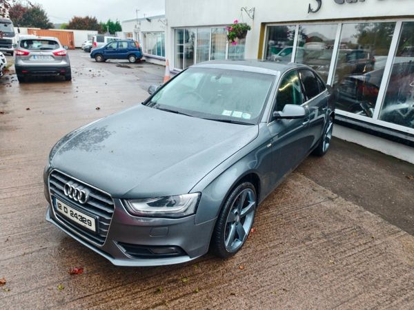 Audi A4 2.0 TDI Quattro 177 BHP SE 368408785