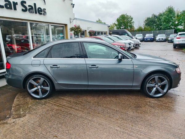 Audi A4 2.0 TDI Quattro 177 BHP SE 368408789
