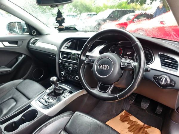 Audi A4 2.0 TDI Quattro 177 BHP SE 368408794