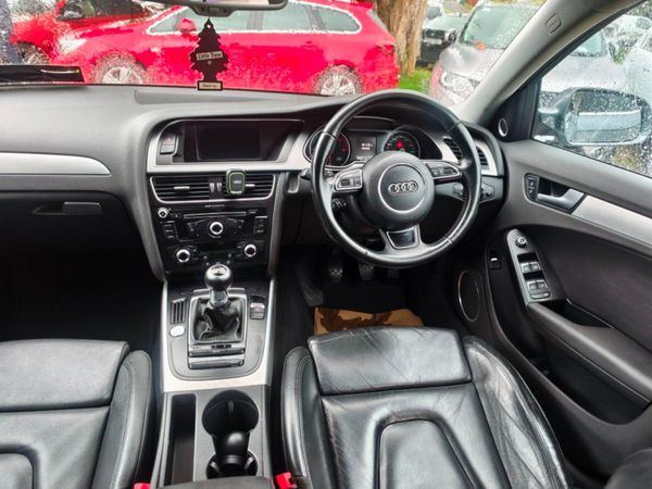 Audi A4 2.0 TDI Quattro 177 BHP SE 368408797