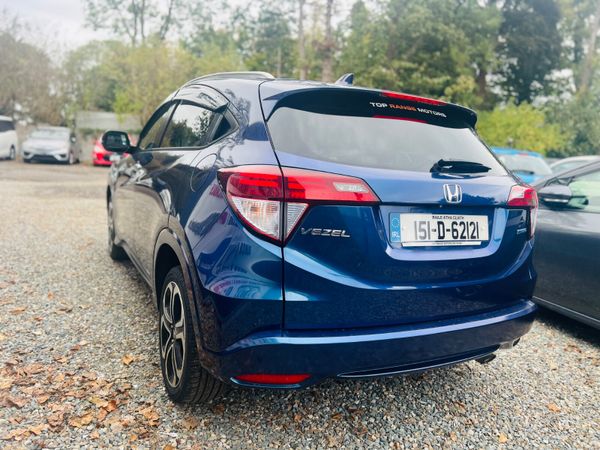 Honda Vesel 2015 368409025