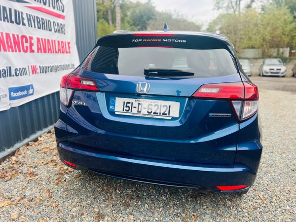 Honda Vesel 2015 368409027