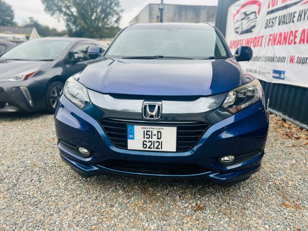 Honda Vesel 2015 368409028