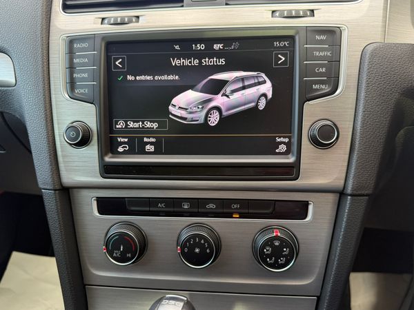 2014 Volkswagen Golf Estate  1.2 Auto, 19K Miles 368401013