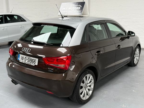 2014 Audi A1 1.4 petrol automatic, 39k Miles only 368401814