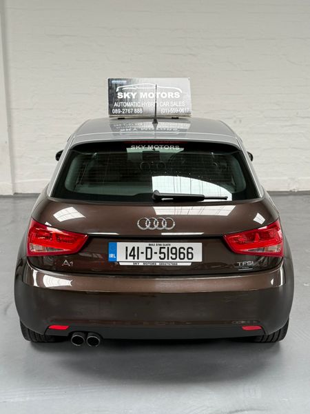 2014 Audi A1 1.4 petrol automatic, 39k Miles only 368401815