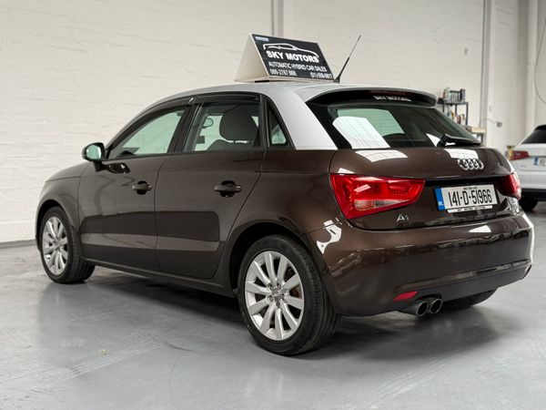 2014 Audi A1 1.4 petrol automatic, 39k Miles only 368401816