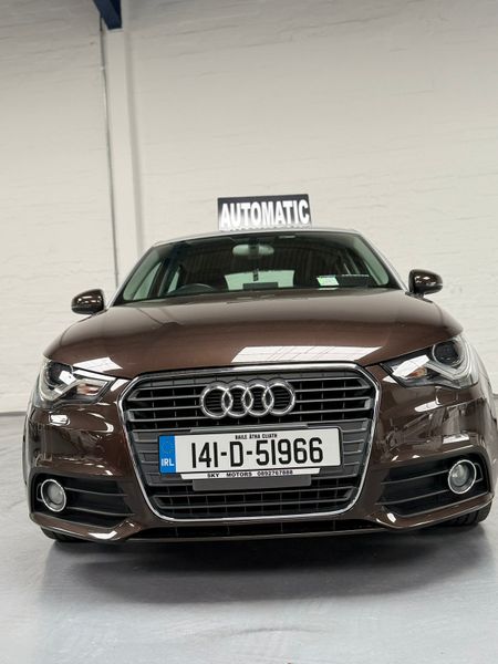 2014 Audi A1 1.4 petrol automatic, 39k Miles only 368401810