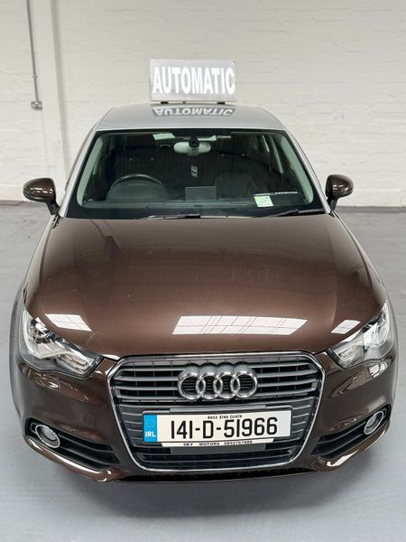 2014 Audi A1 1.4 petrol automatic, 39k Miles only 368401813