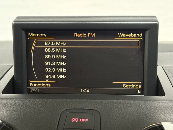 2014 Audi A1 1.4 petrol automatic, 39k Miles only 368401824