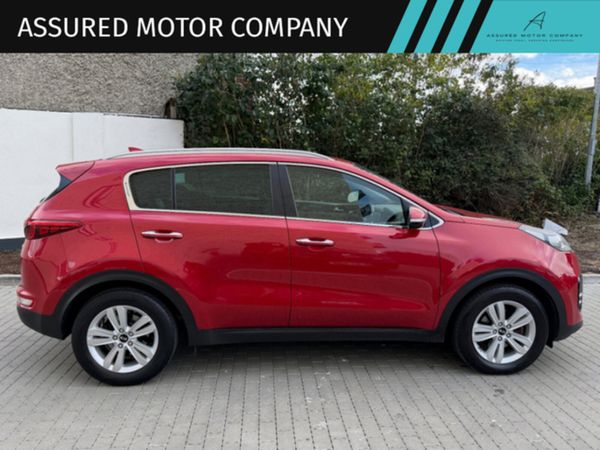 2018 KIA SPORTAGE**MAIN DEALER SERVICE HISTORY** 368403125