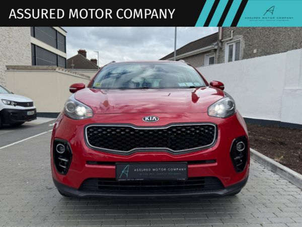 2018 KIA SPORTAGE**MAIN DEALER SERVICE HISTORY** 368403127