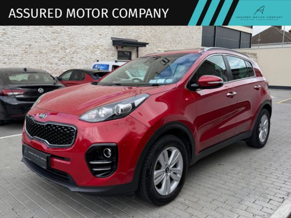 2018 KIA SPORTAGE**MAIN DEALER SERVICE HISTORY** 368403130