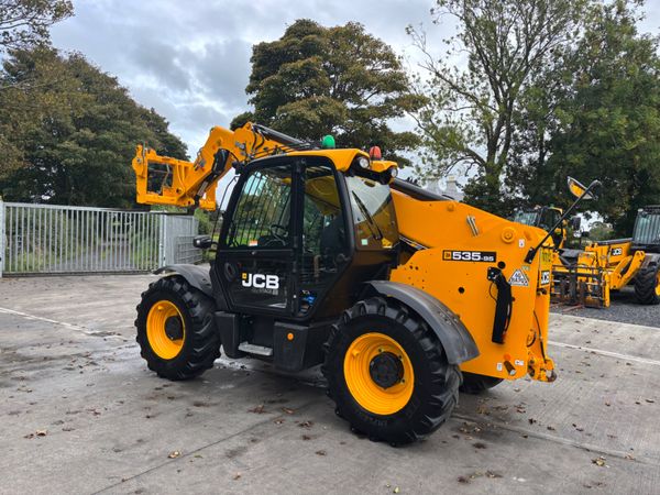 2021 JCB 535-95 AGRI 368419545