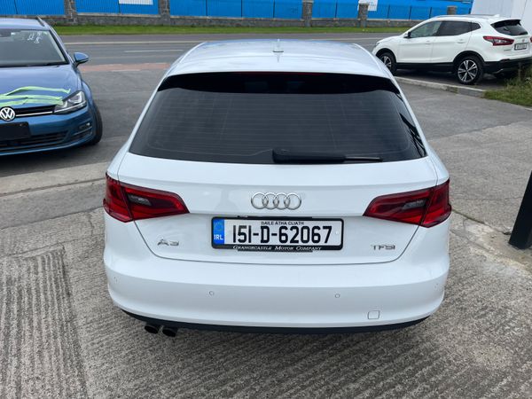 Audi A3 2015, 1.4 TFSI 5DR AUTO LOW KMS 368412573