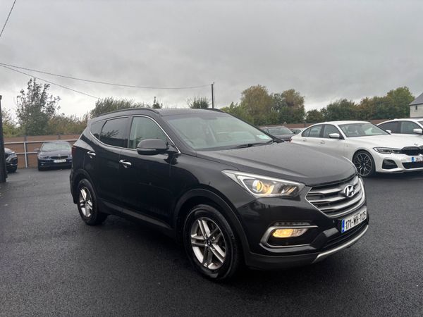 Hyundai Santa Fe 2017 Executive 4WD 7 Seat NCT Tax 368412734