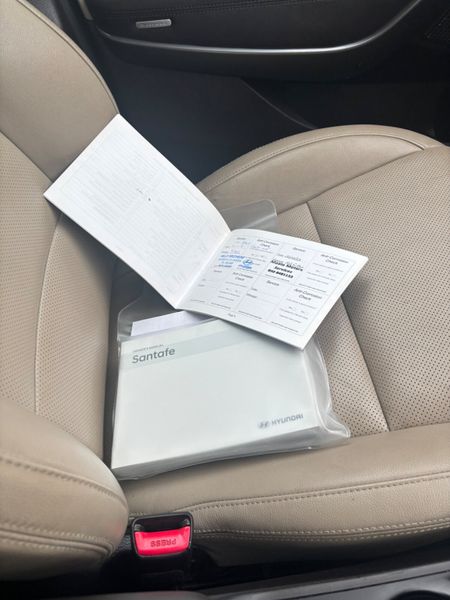 Hyundai Santa Fe 2017 Executive 4WD 7 Seat NCT Tax 368412741