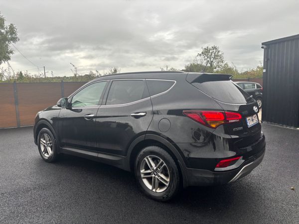 Hyundai Santa Fe 2017 Executive 4WD 7 Seat NCT Tax 368412742