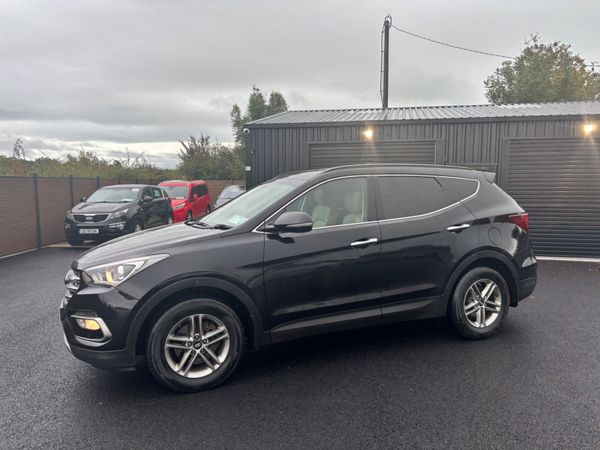 Hyundai Santa Fe 2017 Executive 4WD 7 Seat NCT Tax 368412756