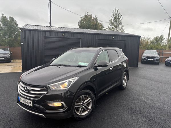 Hyundai Santa Fe 2017 Executive 4WD 7 Seat NCT Tax 368412764