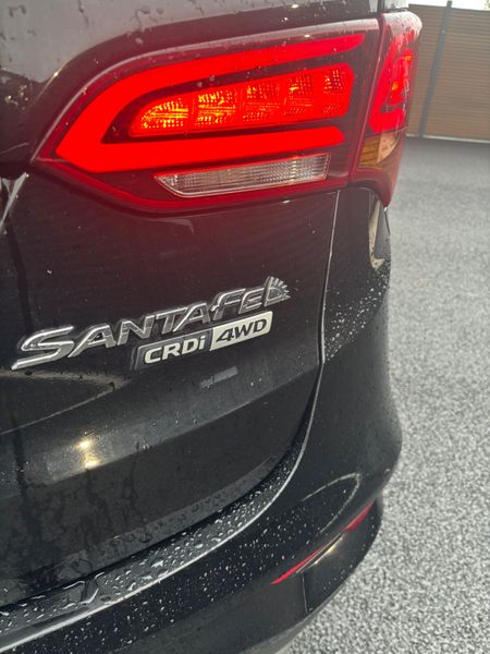 Hyundai Santa Fe 2017 Executive 4WD 7 Seat NCT Tax 368412767