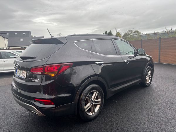 Hyundai Santa Fe 2017 Executive 4WD 7 Seat NCT Tax 368412776