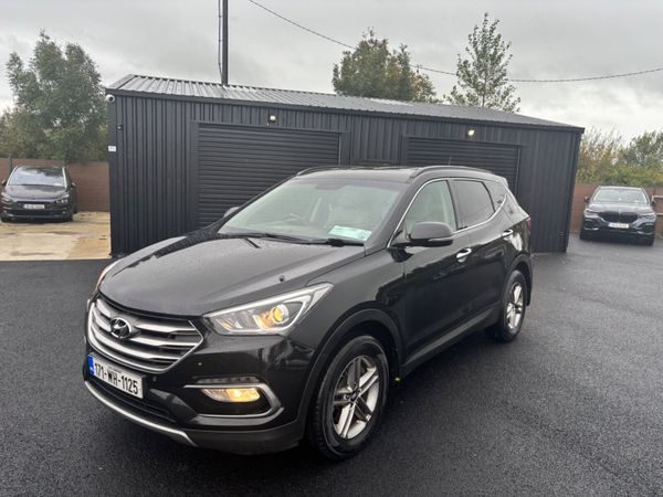 Hyundai Santa Fe 2017 Executive 4WD 7 Seat NCT Tax 368412779