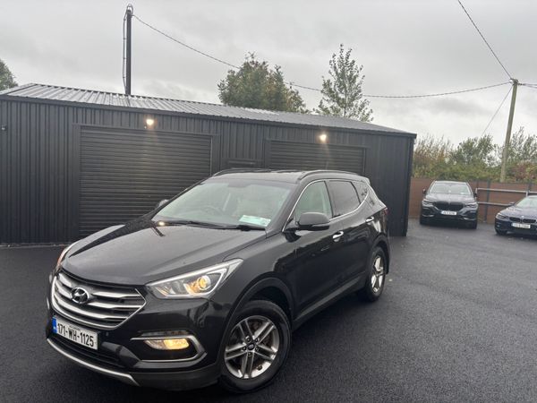 Hyundai Santa Fe 2017 Executive 4WD 7 Seat NCT Tax 368412822