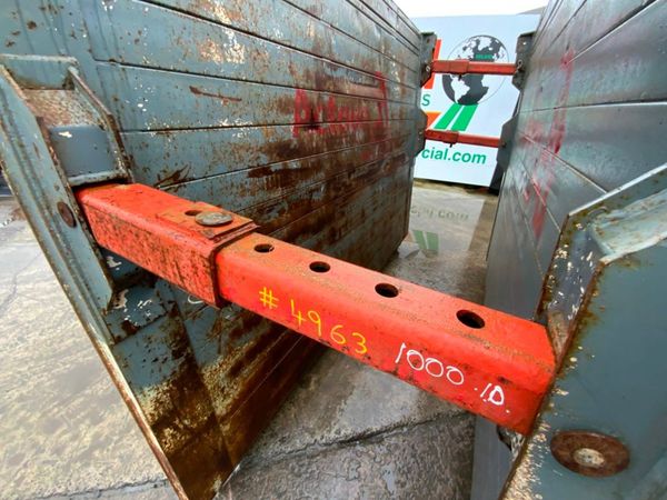 3.5mts x 2.5mts SHORING SUPPORT / TRENCH BOX. 368413689