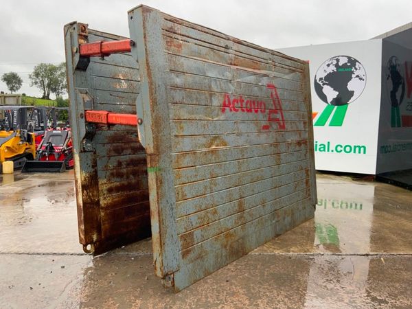 3.5mts x 2.5mts SHORING SUPPORT / TRENCH BOX. 368413694