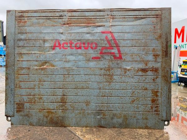 3.5mts x 2.5mts SHORING SUPPORT / TRENCH BOX. 368413695