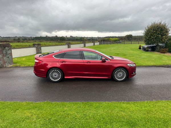 Ford Mondeo 2.0 TITANIUM X 368427396