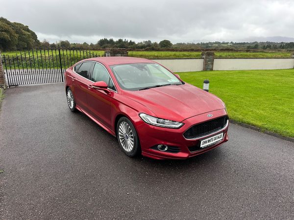 Ford Mondeo 2.0 TITANIUM X 368427393
