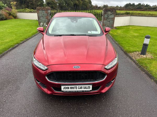 Ford Mondeo 2.0 TITANIUM X 368427401