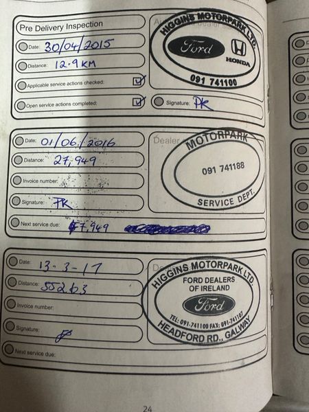 Ford Mondeo 2.0 TITANIUM X 368427446