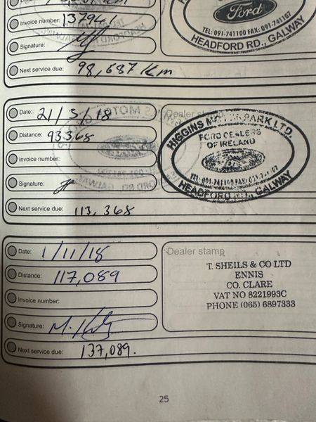 Ford Mondeo 2.0 TITANIUM X 368427442