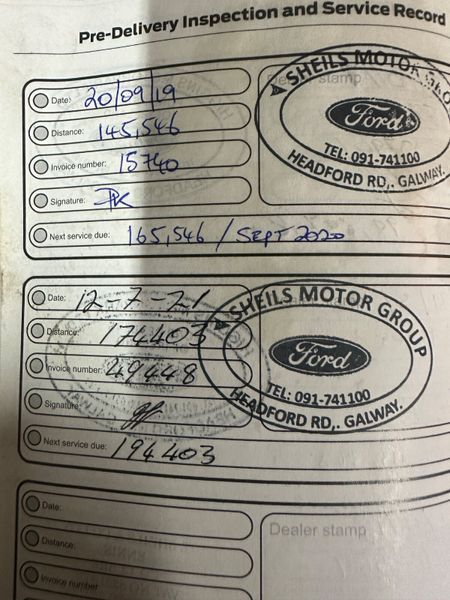 Ford Mondeo 2.0 TITANIUM X 368427484