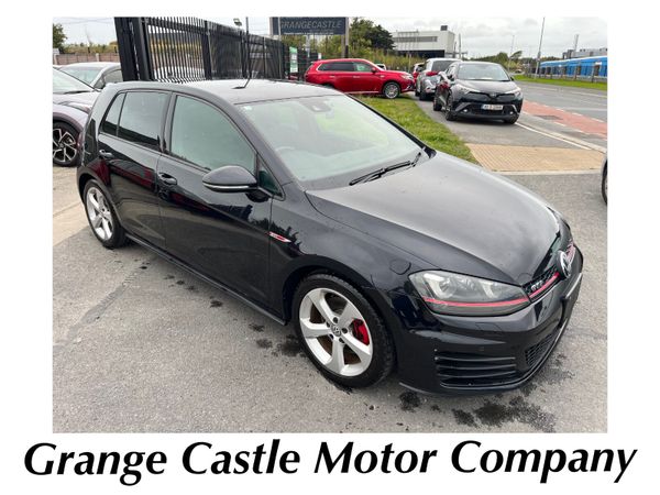VOLKSWAGEN GOLF 2016, GTI 2.0 TFSI DSG 5DR LOW KMS 368429335