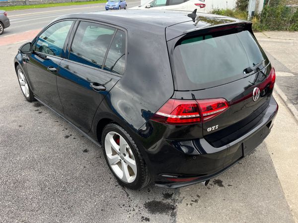 VOLKSWAGEN GOLF 2016, GTI 2.0 TFSI DSG 5DR LOW KMS 368429369