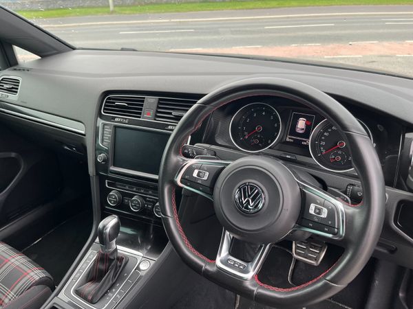 VOLKSWAGEN GOLF 2016, GTI 2.0 TFSI DSG 5DR LOW KMS 368429361