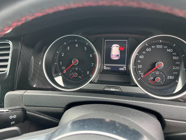 VOLKSWAGEN GOLF 2016, GTI 2.0 TFSI DSG 5DR LOW KMS 368429362
