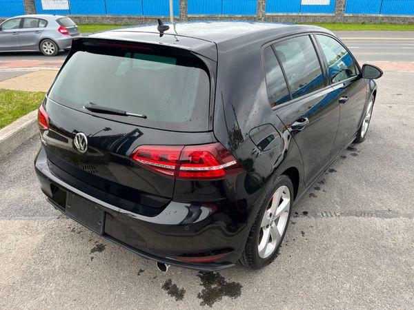 VOLKSWAGEN GOLF 2016, GTI 2.0 TFSI DSG 5DR LOW KMS 368429370