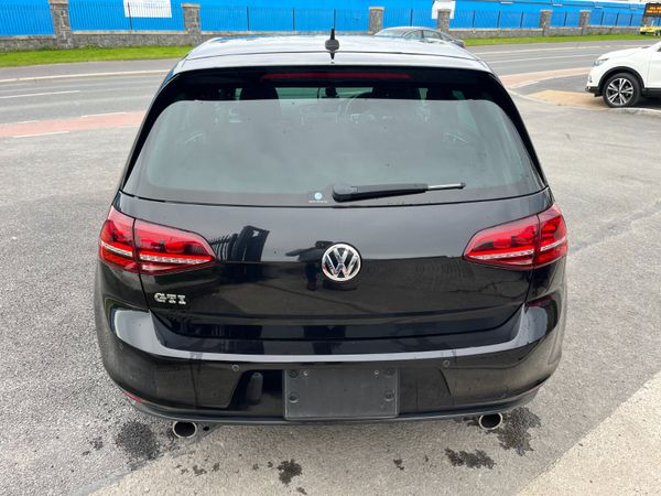 VOLKSWAGEN GOLF 2016, GTI 2.0 TFSI DSG 5DR LOW KMS 368429371