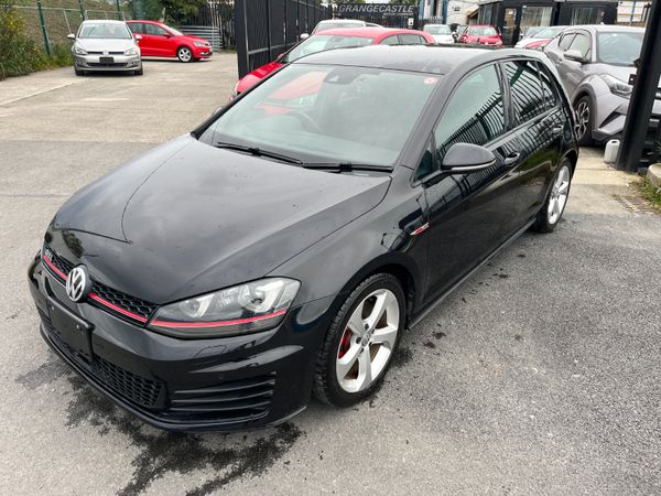 VOLKSWAGEN GOLF 2016, GTI 2.0 TFSI DSG 5DR LOW KMS 368429394
