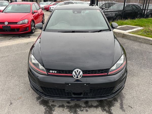 VOLKSWAGEN GOLF 2016, GTI 2.0 TFSI DSG 5DR LOW KMS 368429392